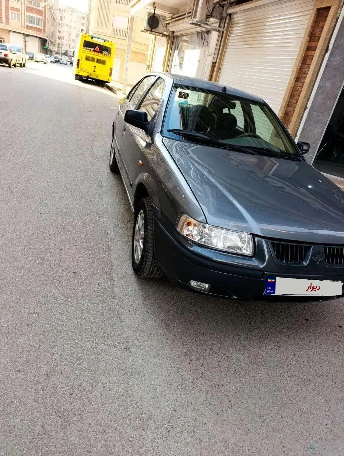 سمند مدل 88|خودرو سواری و وانت|کرج, خرمدشت|دیوار