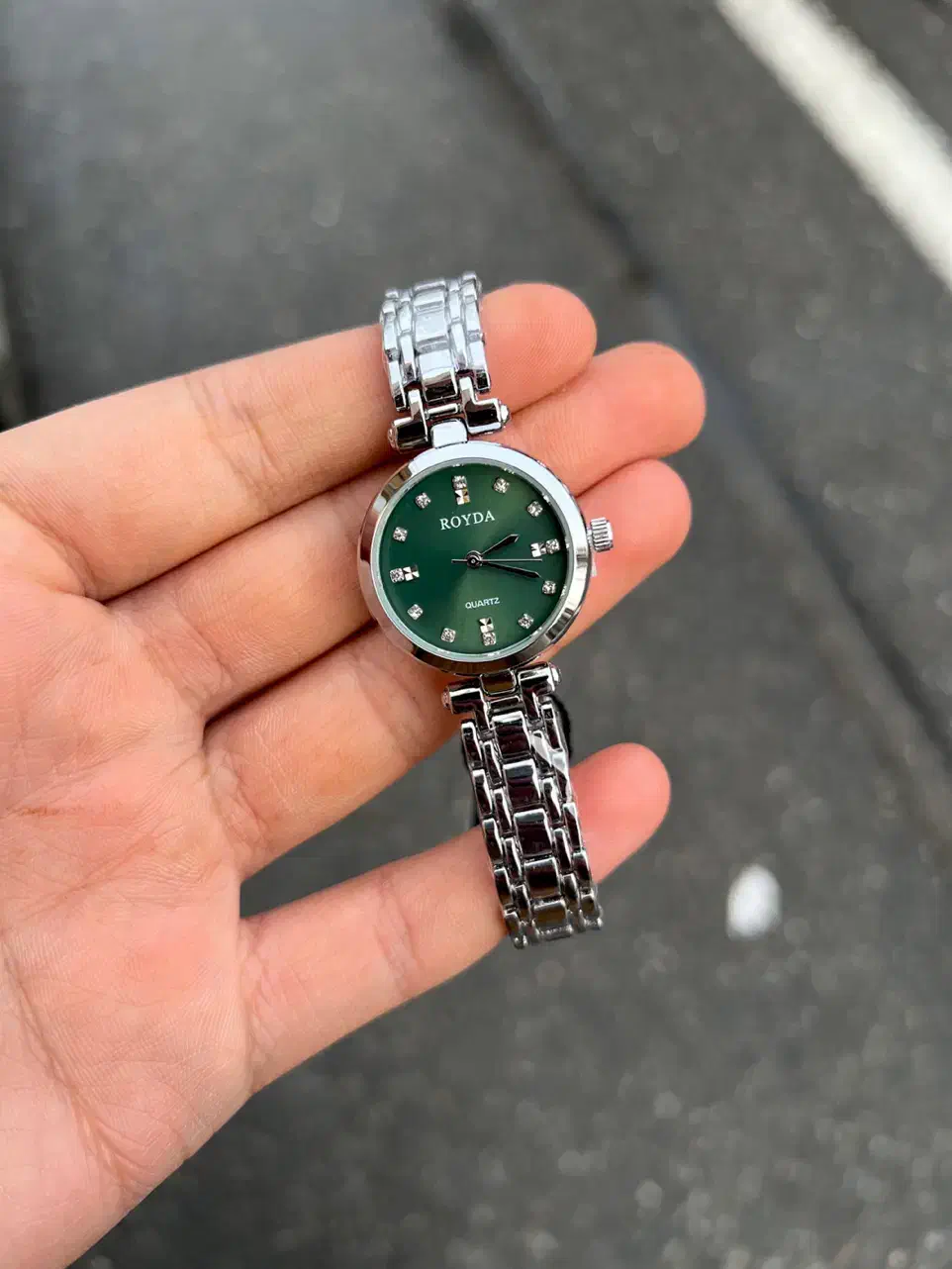 ساعت مچی زنانه اورجینال برند royda|ساعت|ارومیه, |دیوار