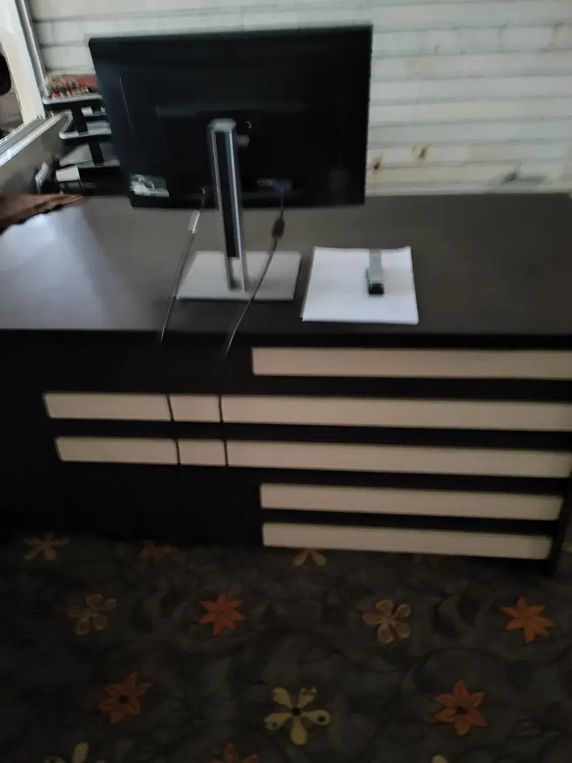 میز اداری|دفتر کار|بهبهان, |دیوار