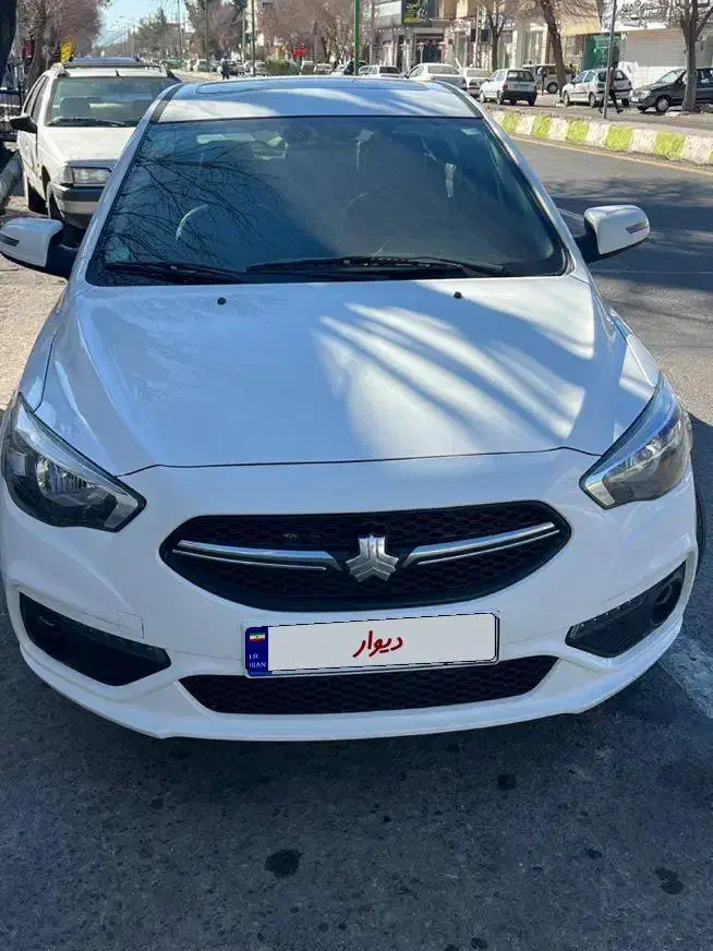 ماشین شاهین توربو|خودرو سواری و وانت|رفسنجان, |دیوار