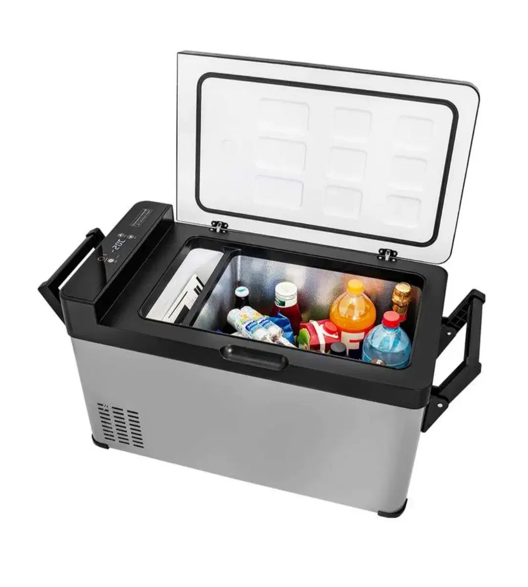 مینی یخچال خودرو|یخچال و فریزر|بندر گناوه, |دیوار