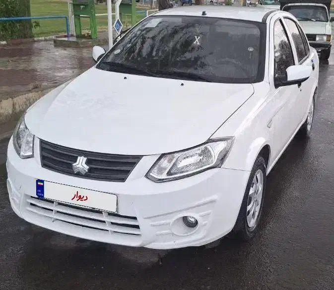 ساینا 1400 EX قابل معاوضه با ماشین صفر|خودرو سواری و وانت|بندرعباس, |دیوار