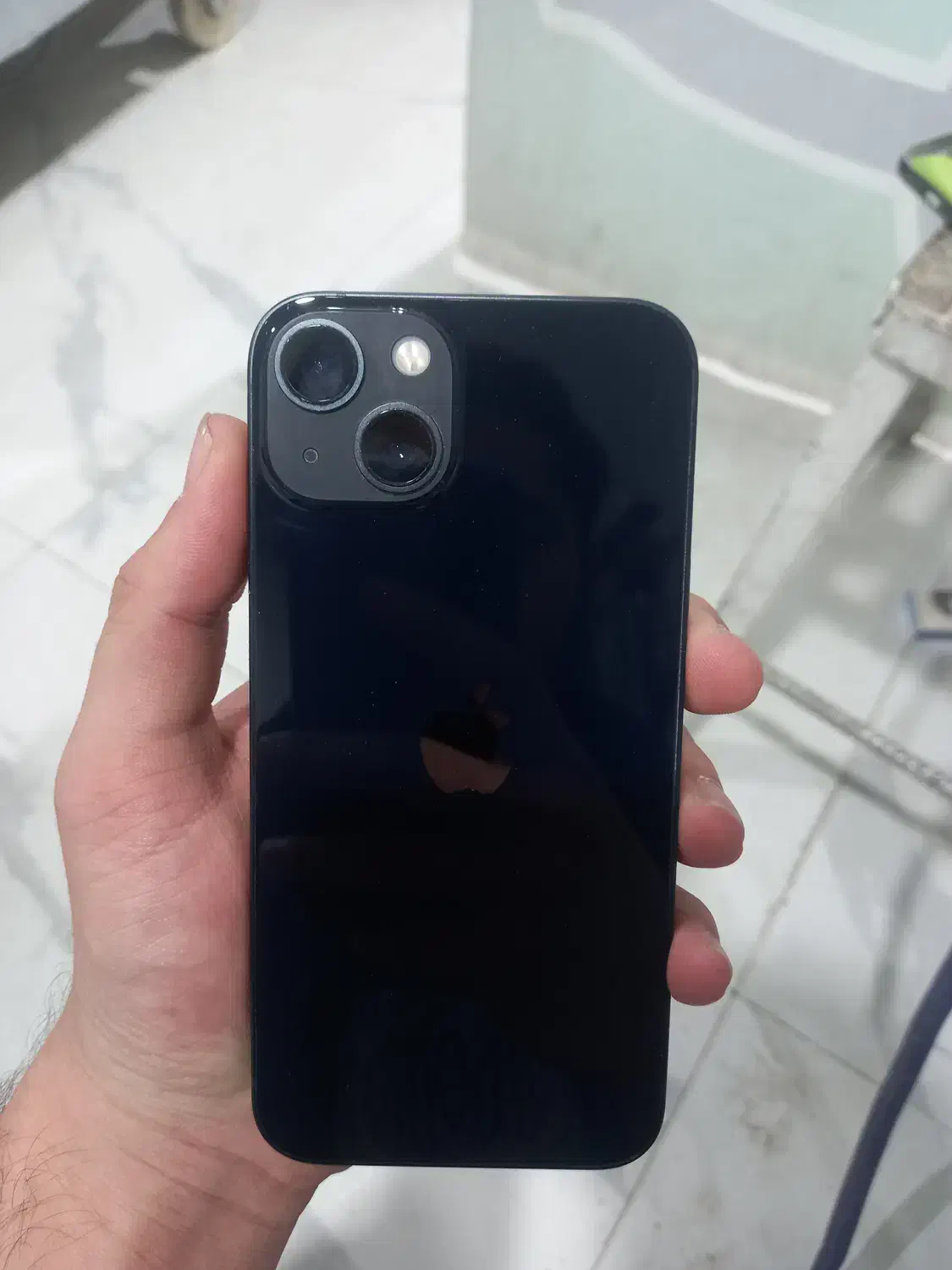 iphone 13 normal 128 دوسیم|موبایل|پرند, فاز ۳|دیوار