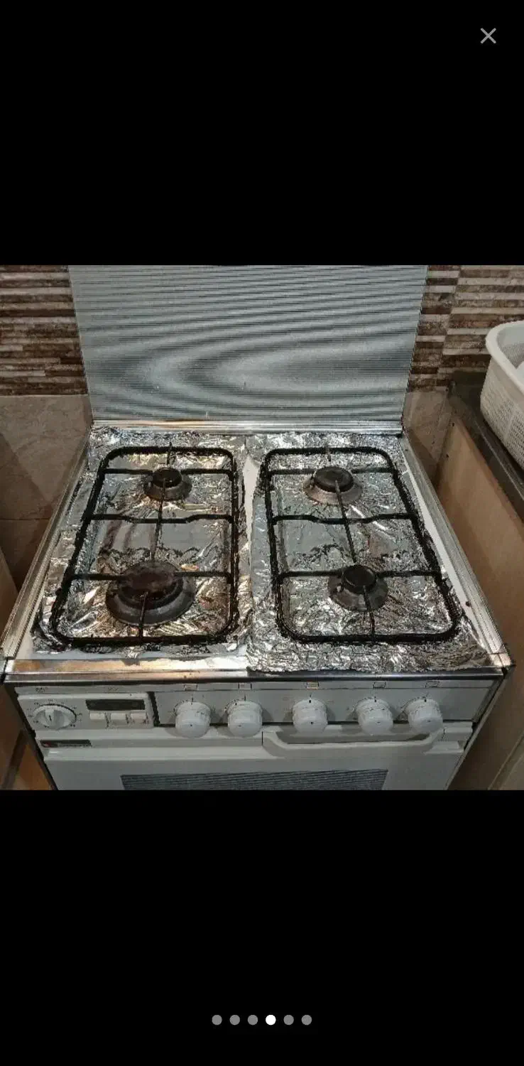 گاز|اجاق گاز و لوازم برقی پخت‌وپز|گرمدره, |دیوار
