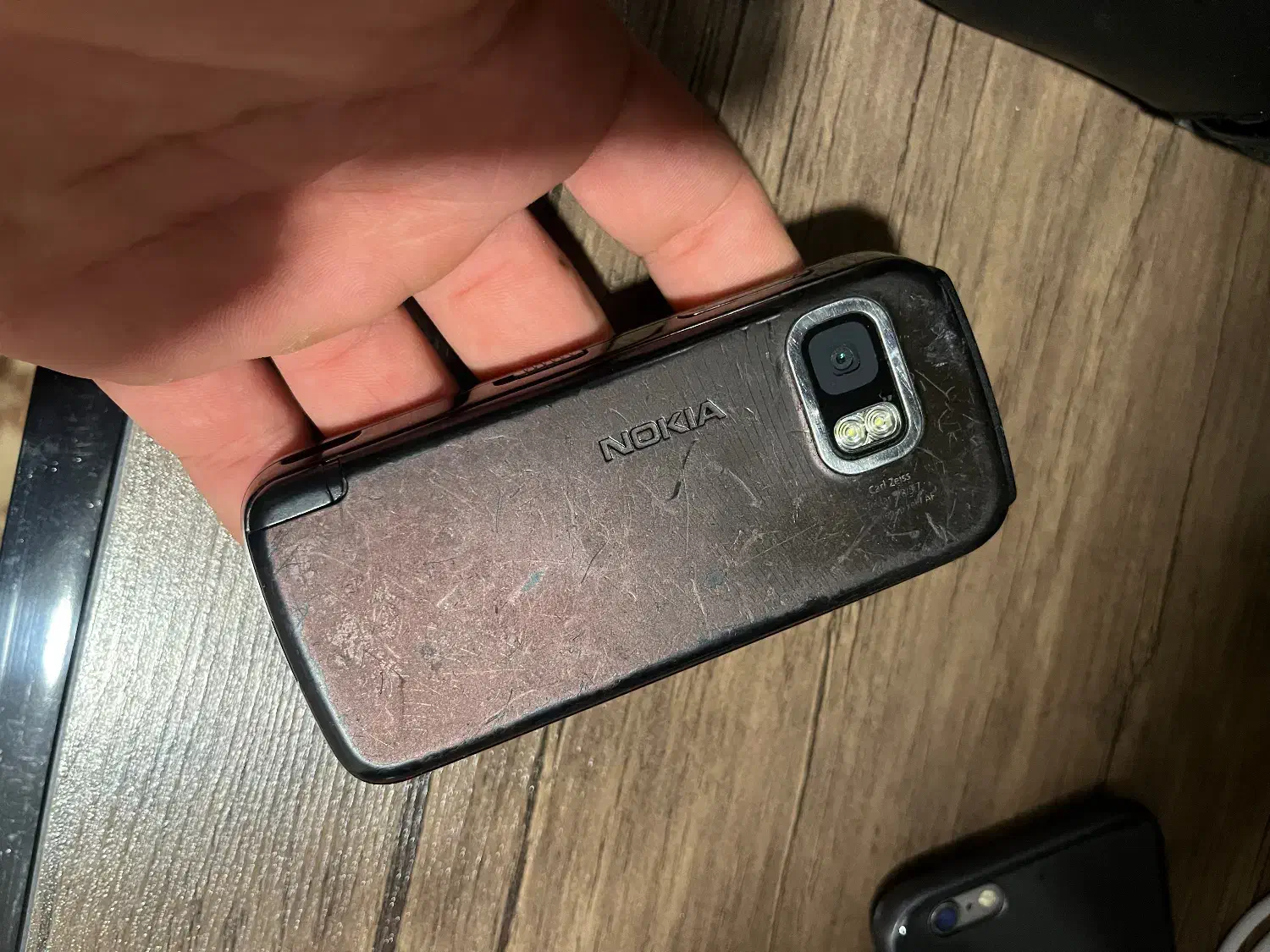 گوشی نوستالژی نوکیا|موبایل|بوشهر, |دیوار