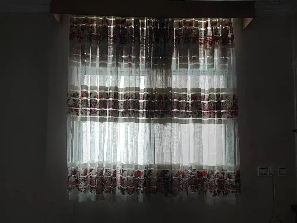 پرده|پرده، رانر، رومیزی|تهران, شاهین|دیوار