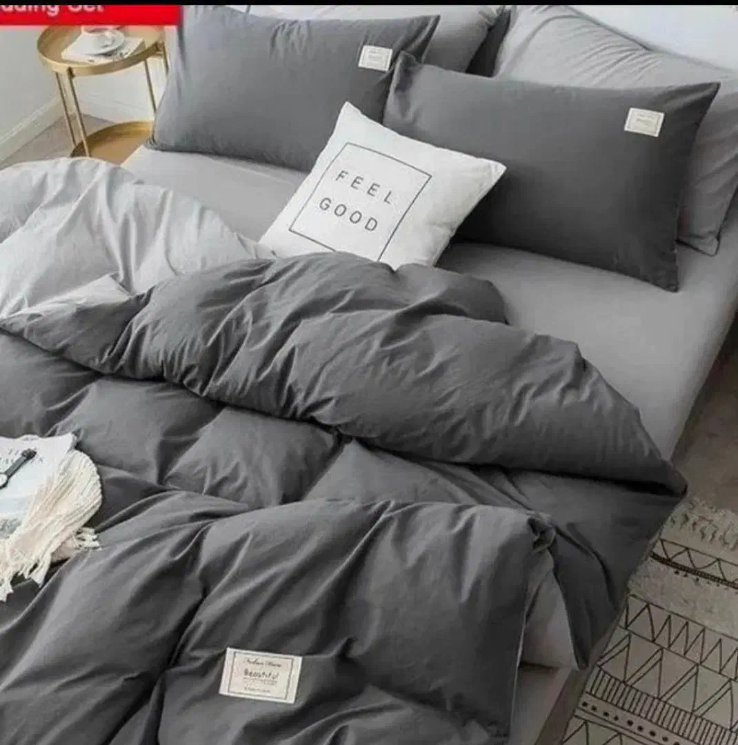 سرویس رودهای دونفره وتکنفره رنگهای پاستیلی|سرویس روتختی|تهران, هرندی|دیوار