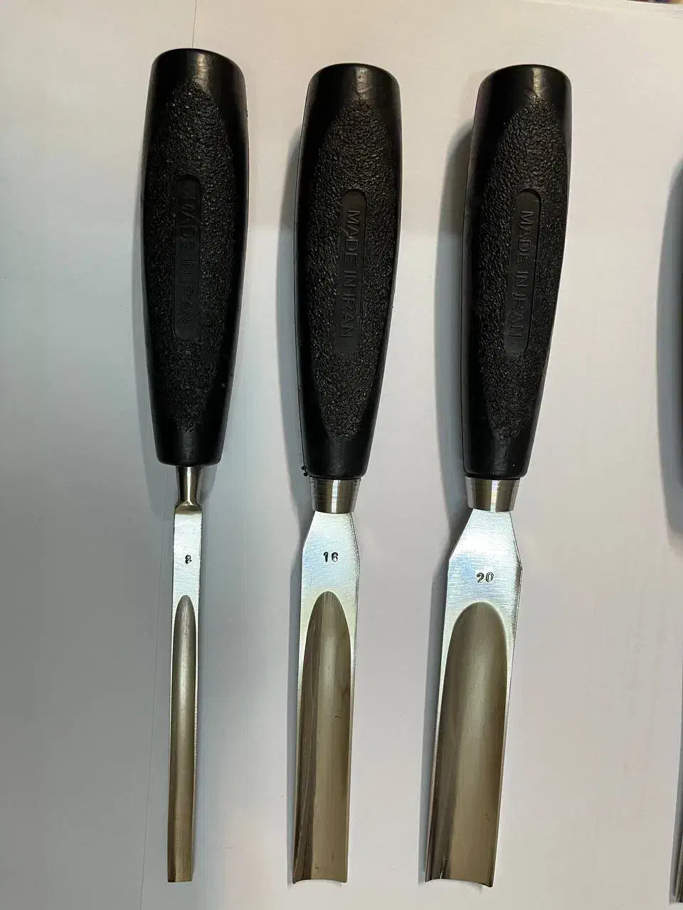 ابزار نجاری (منبت کاری)|ابزارآلات|تهران, میدان ولیعصر|دیوار