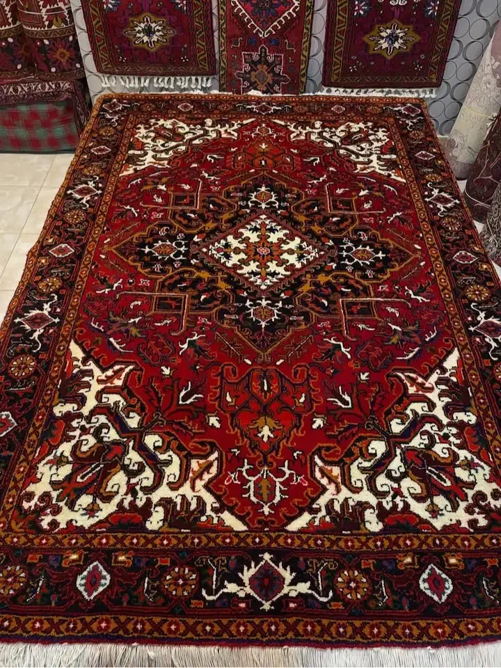 خریدوفروش فرش|فرش|بناب, |دیوار