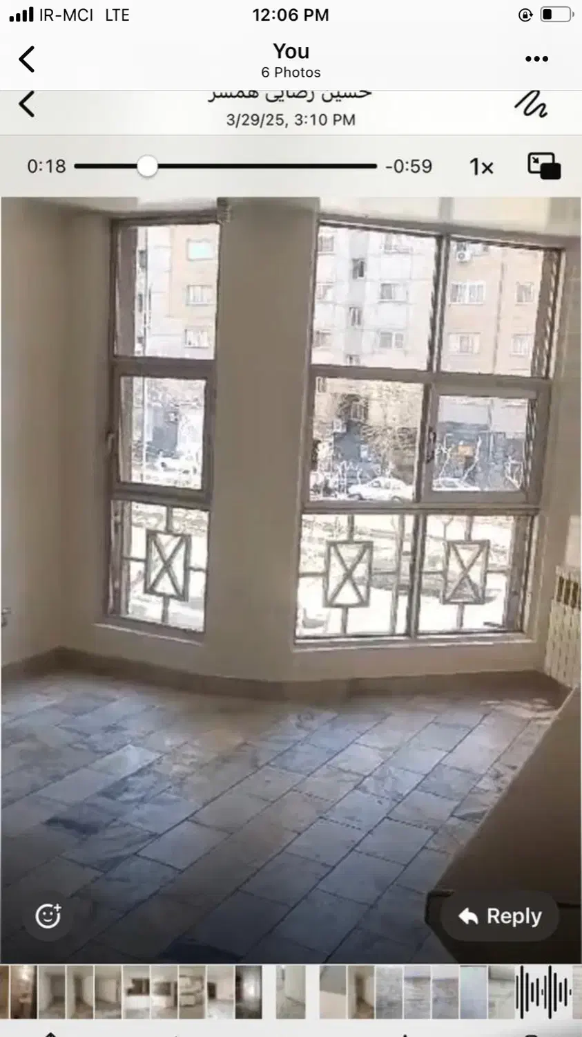 اوکازیون برای سرمایه گذاری بزرگراه نواب دنا یک|فروش آپارتمان|تهران, بلورسازی|دیوار