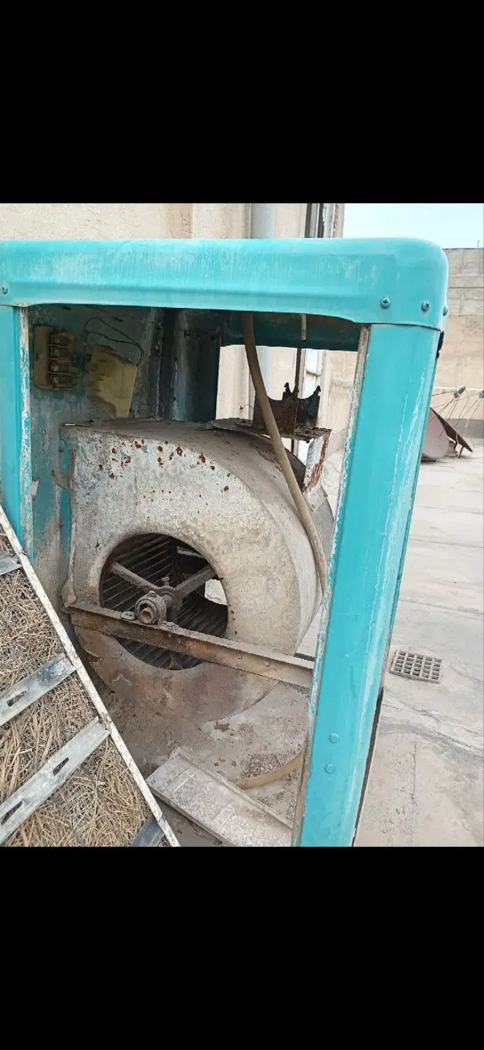 بدنه کولر آبی 3500|کولر آبی|تهران, تهرانپارس شرقی|دیوار