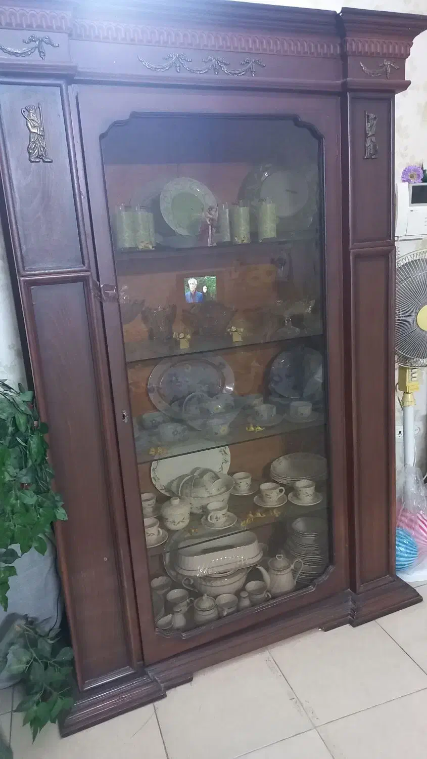 حراج وسایل منزل فرش، سرخ کن، کوزه سفال، سطل برنج|حراج|مشهد, نظام دوست|دیوار