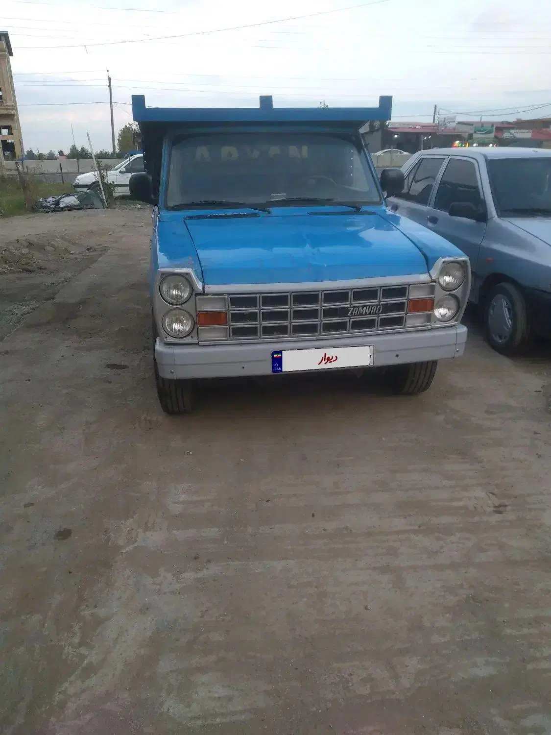 نیسان ۸۹دوگانه کارخانه|خودرو سواری و وانت|تالش, هشتپر|دیوار