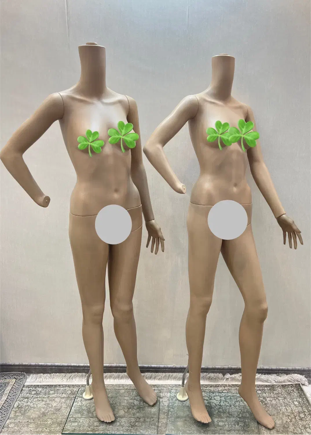 مانکن لباس|فروشگاه و مغازه|اصفهان, همت‌آباد|دیوار