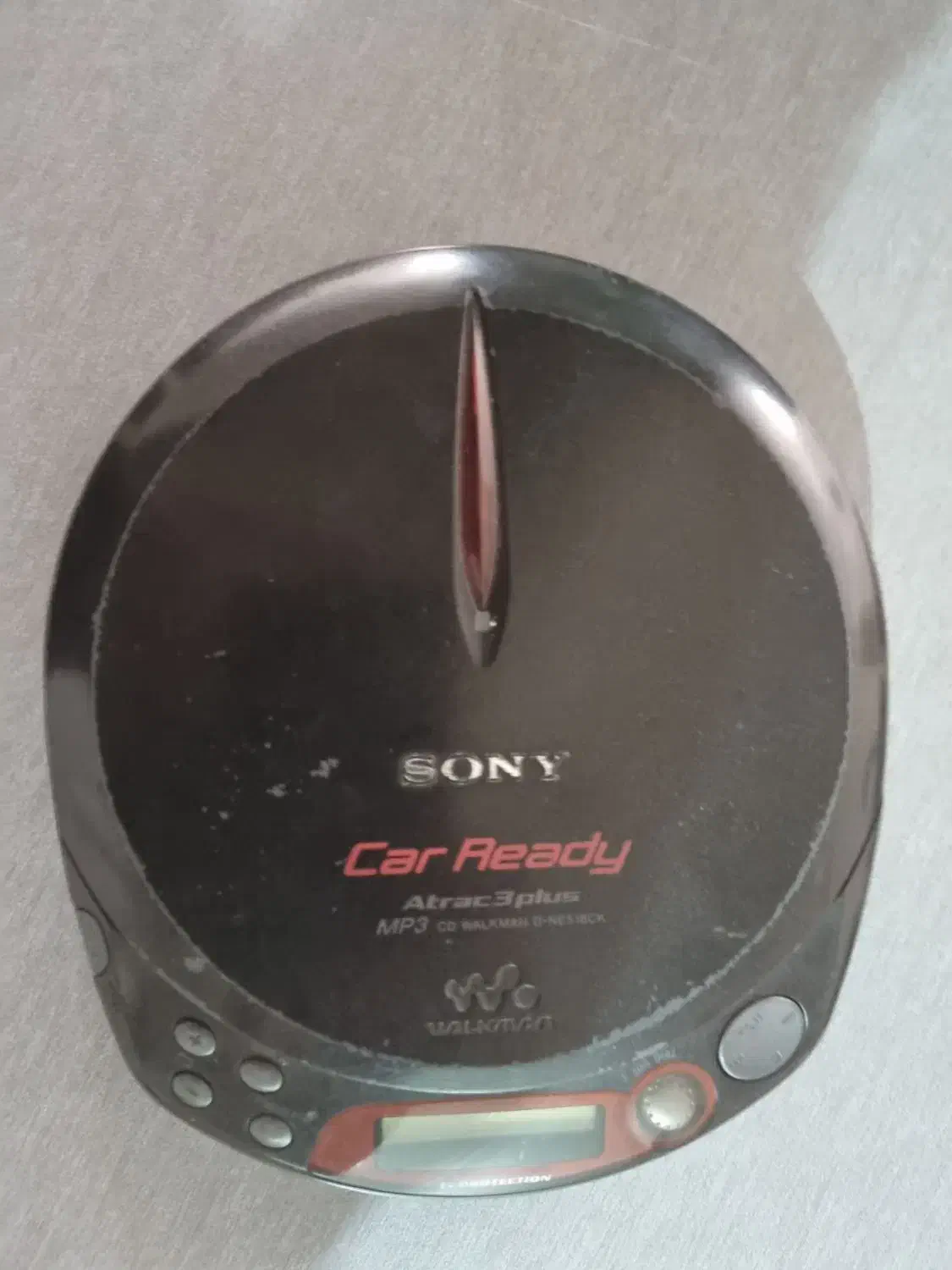 سی دی پلیر سونی|پخش‌کننده همراه|تهران, مرزداران|دیوار