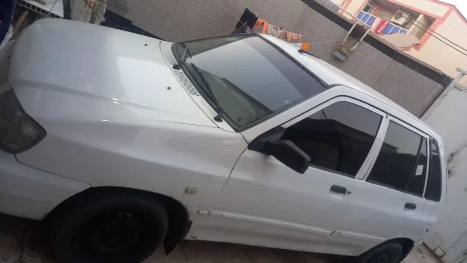 ۱۱۱ مدل ۹۳|خودرو سواری و وانت|اهواز, پردیس دو|دیوار