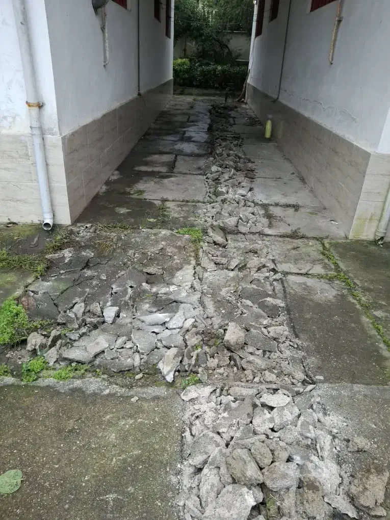 تخریب ساختمان با قیمت مناصب|خدمات پیشه و مهارت|رشت, سعدی (تختی)|دیوار