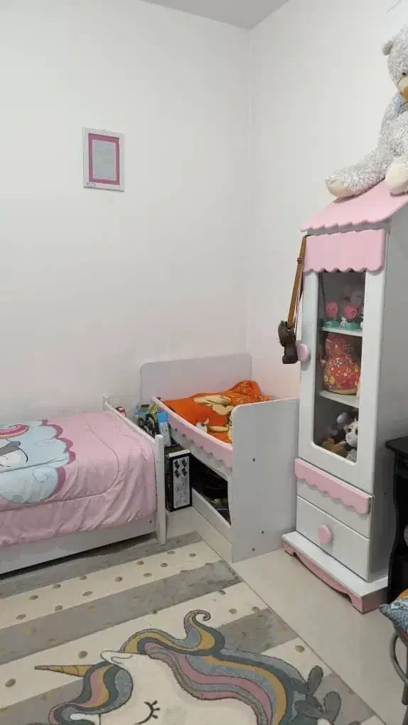 سرویس خواب نوزاد|تخت و سرویس خواب|مرودشت, ثبت احوال|دیوار