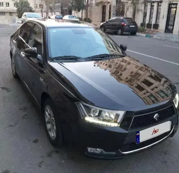 دنا اتومات مدل 1402|خودرو سواری و وانت|تهران, تهرانپارس شرقی|دیوار