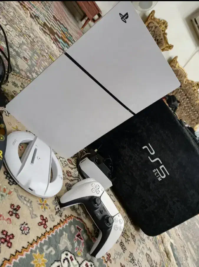 ps5 اسلیم دیجیتال|کنسول، بازی ویدئویی و آنلاین|ورامین, ورامین|دیوار