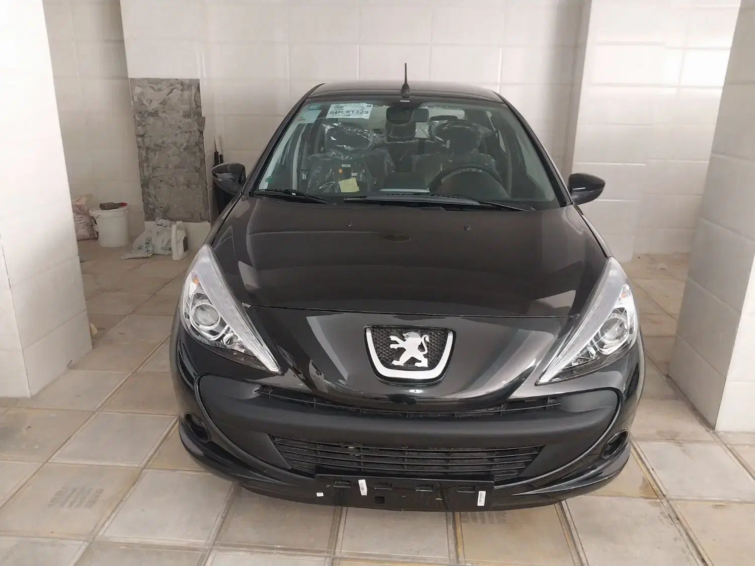 پژو۲۰۷ اتومات مدل۱۴۰۴ فلز|خودرو سواری و وانت|سنندج, |دیوار