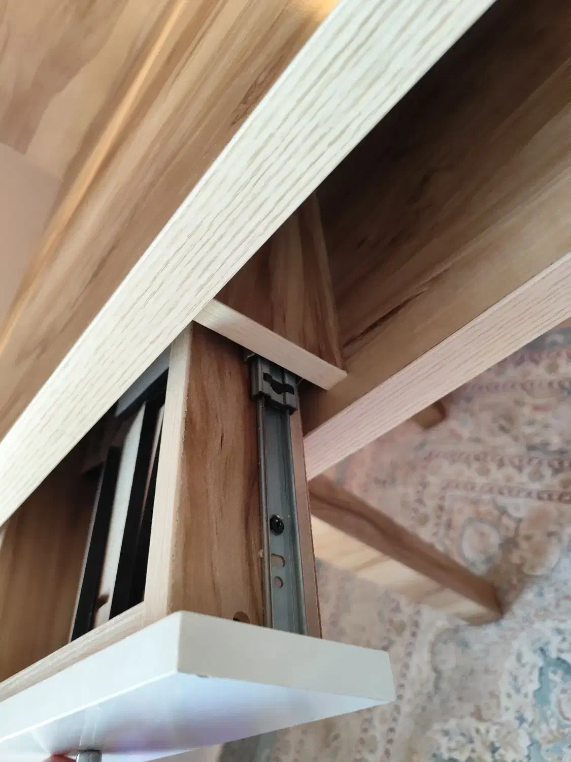 میز مطالعه|میز تحریر و کامپیوتر|پردیس, فاز ۱|دیوار