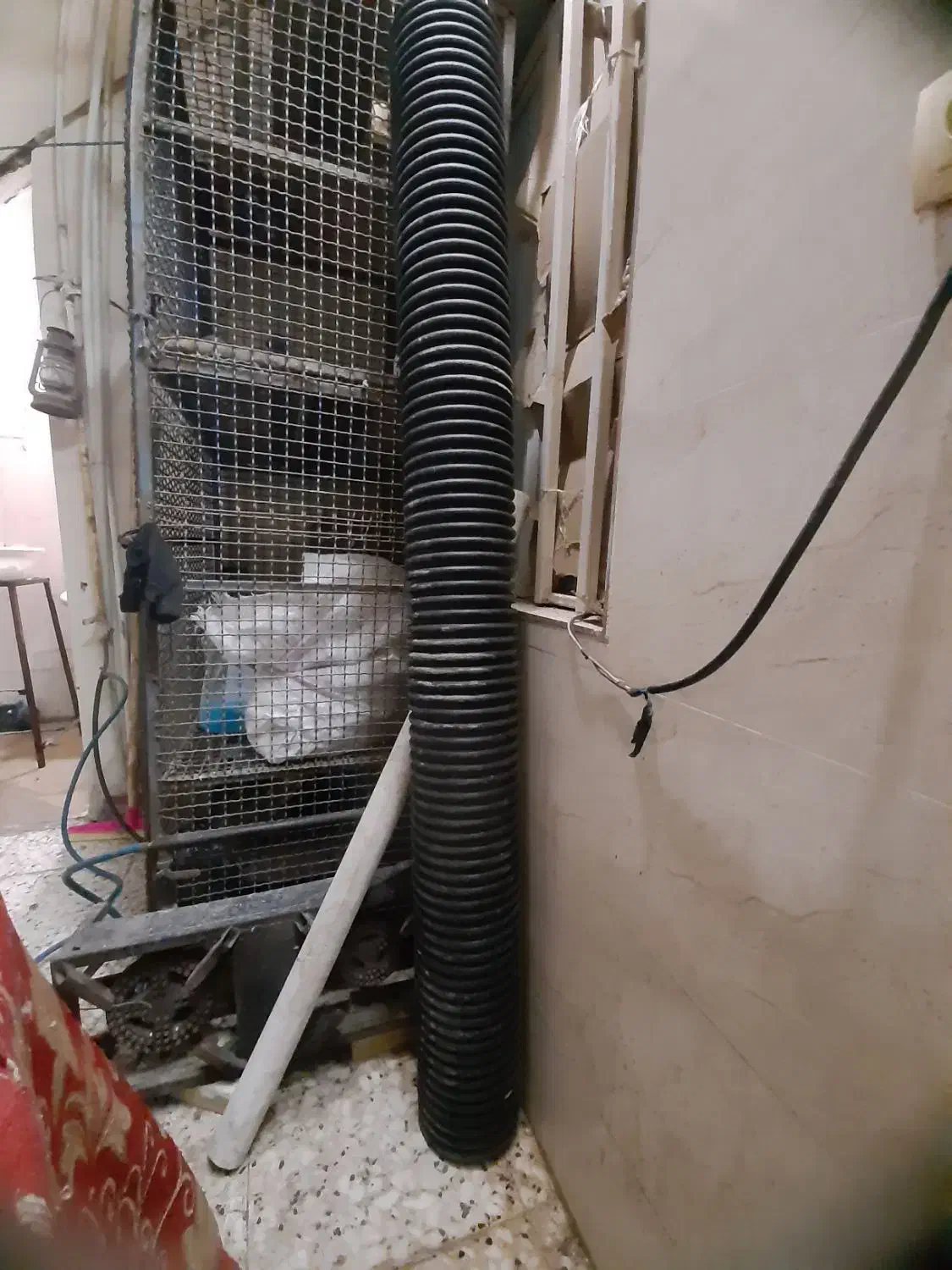 لوله پلی اتیلن۶ اینچ|ابزارآلات|اهواز, کوی علوی|دیوار