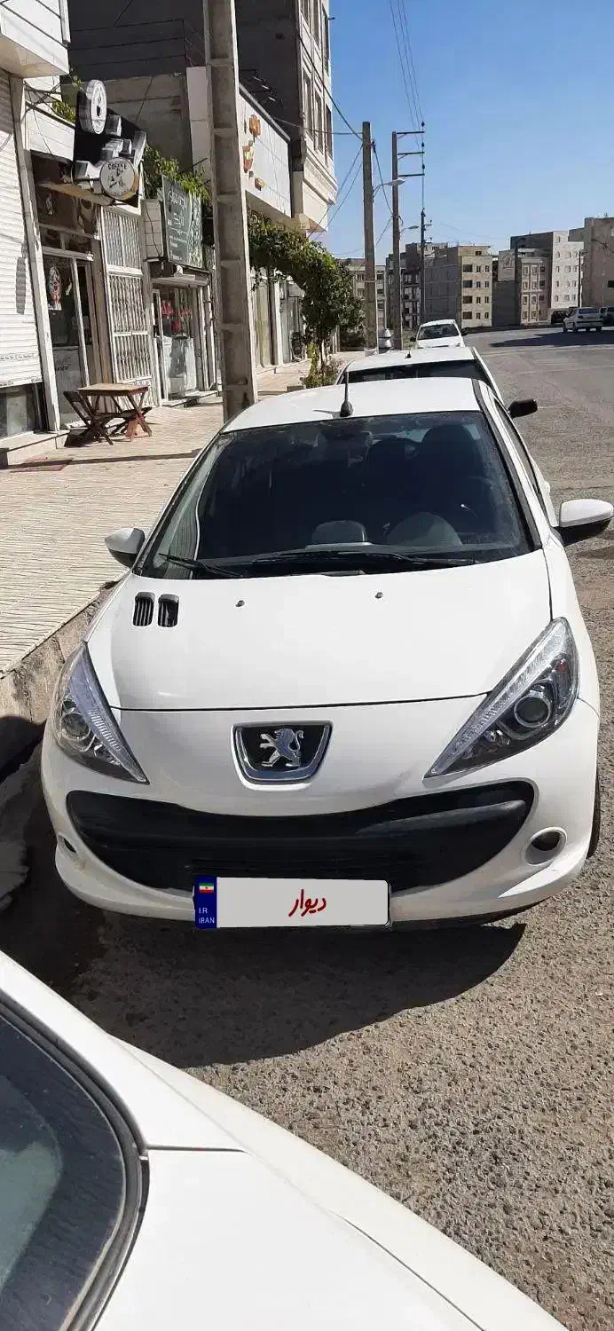 پژو 207i اتوماتیک TU5، مدل ۱۳۹۷|خودرو سواری و وانت|اردبیل, |دیوار