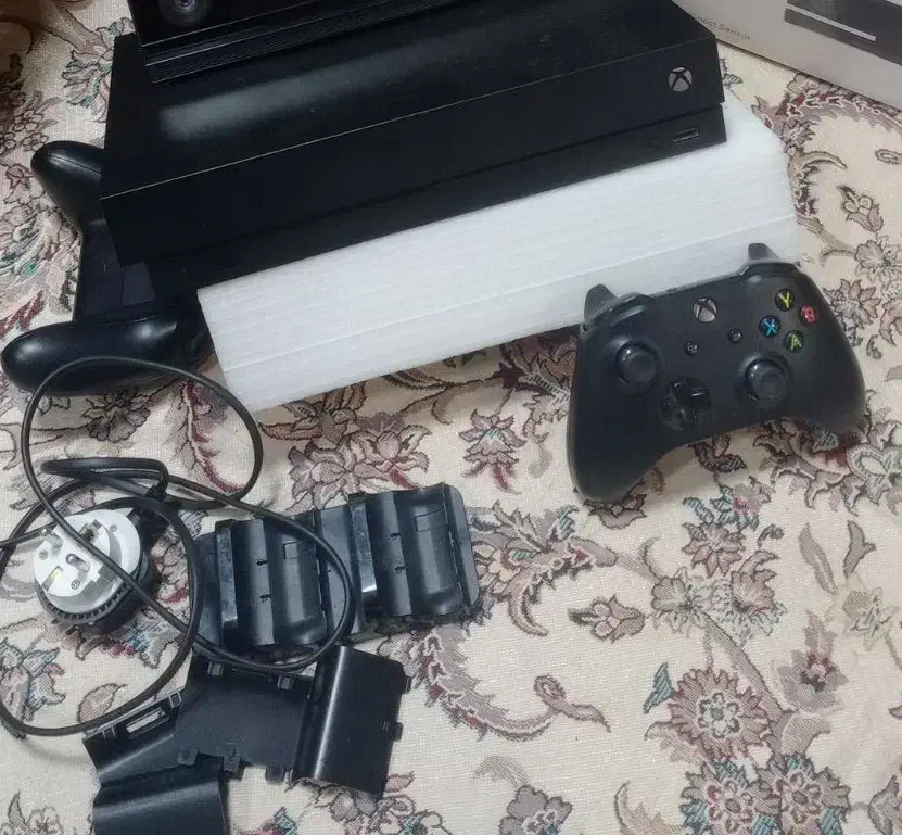 xbox one x|کنسول، بازی ویدئویی و آنلاین|مشهد, فرهنگ|دیوار