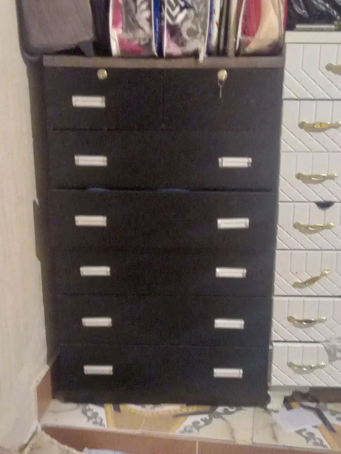 دراور|جاکفشی، کمد، دراور|کوهدشت, |دیوار