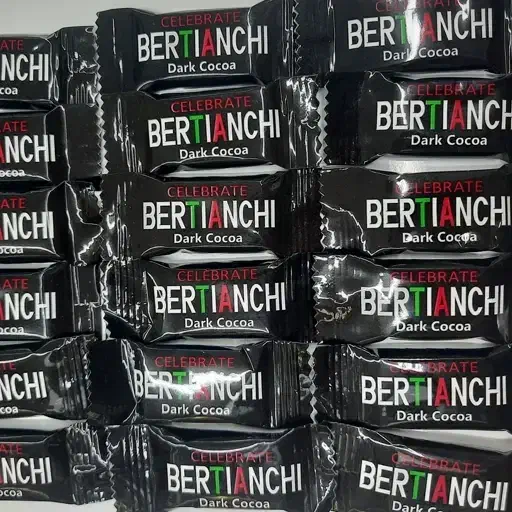 شکلات کاکائویی تلخ ۳ گرم برتیانچی ۸۰۰ گرم|خوردنی و آشامیدنی|کرج, مجتمع صنفی صنعتی|دیوار