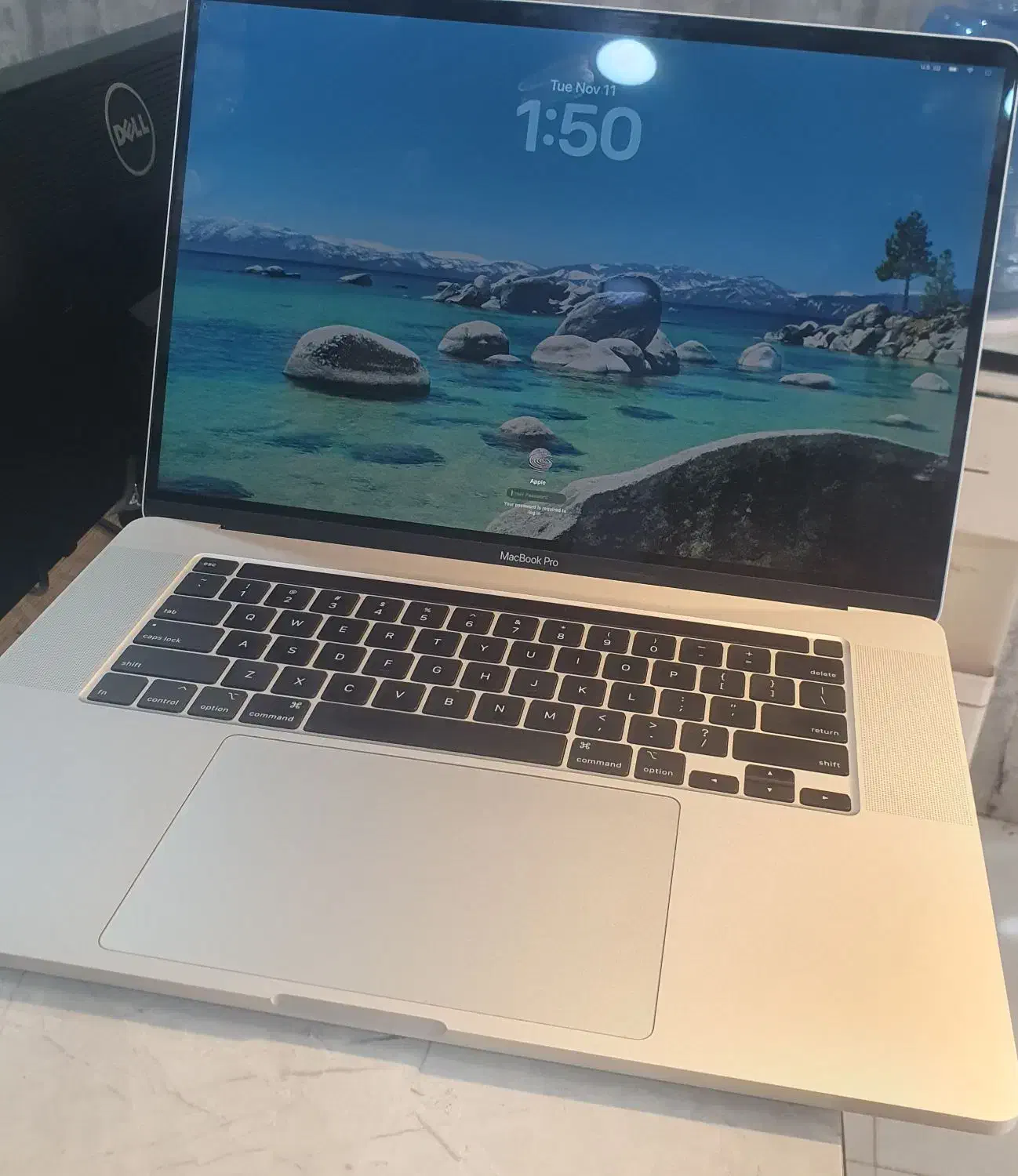 مک بوک پرو 2019  cori9 یک ترا ssd|رایانه همراه|سیرجان, |دیوار