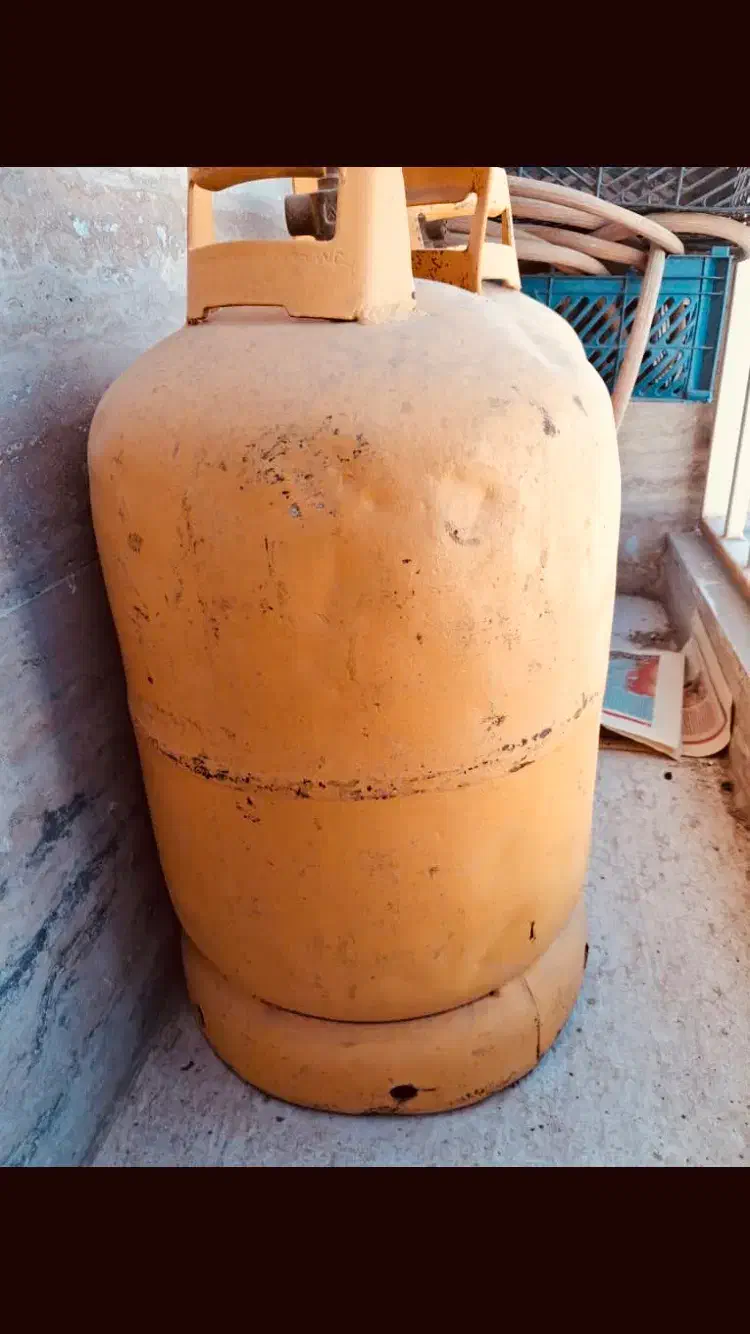 کپسول ایران گاز|اجاق گاز و لوازم برقی پخت‌وپز|اراک, |دیوار