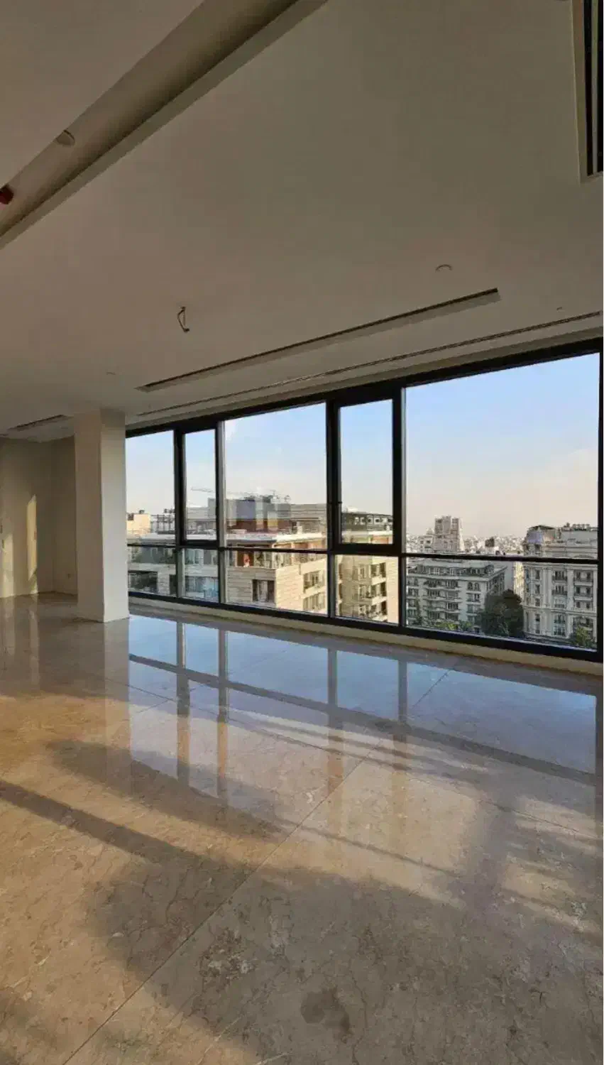 ۴۰۰ متر اکواریمی تک واحدی مدرن با ویو ابدی|اجارهٔ آپارتمان|تهران, فرمانیه|دیوار