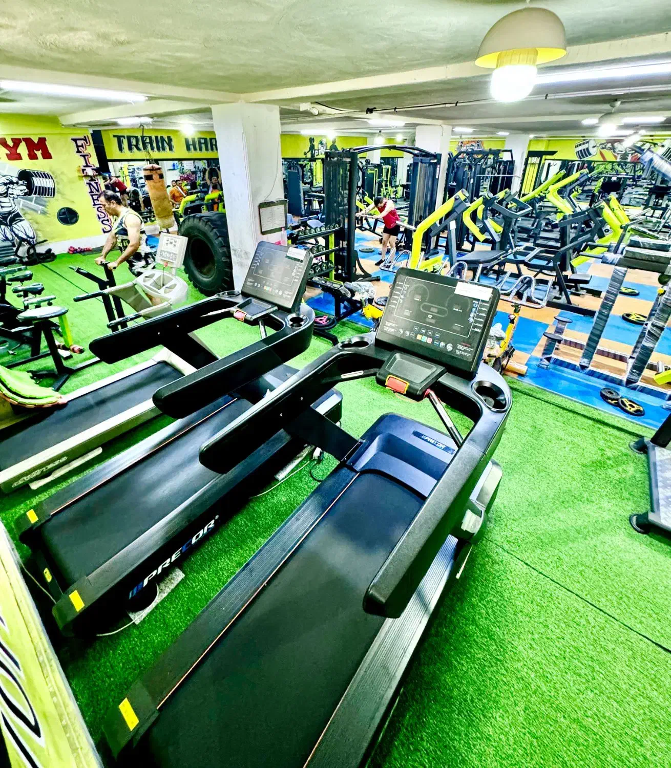 باشگاه بدنسازی ساروج علوی|آرایشی، بهداشتی، درمانی|ساوه, |دیوار