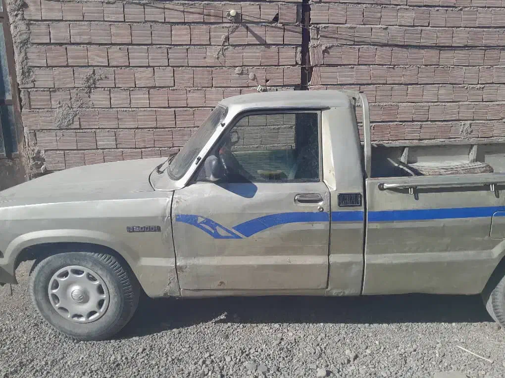 وانت مزدا۲۰۰۰|خودرو سواری و وانت|بم, |دیوار