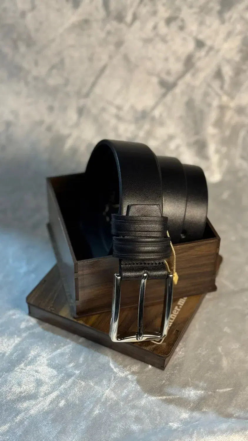 کمربند چرمی|کیف، کفش، کمربند|کرمانشاه, |دیوار