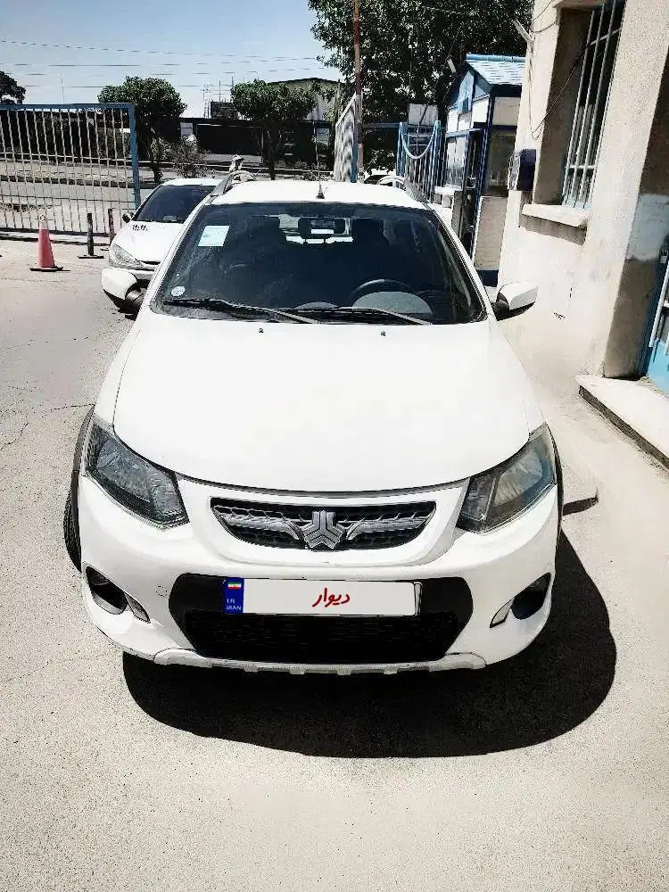 کوئیک 1400 mt|خودرو سواری و وانت|تهران, شهرک استقلال|دیوار