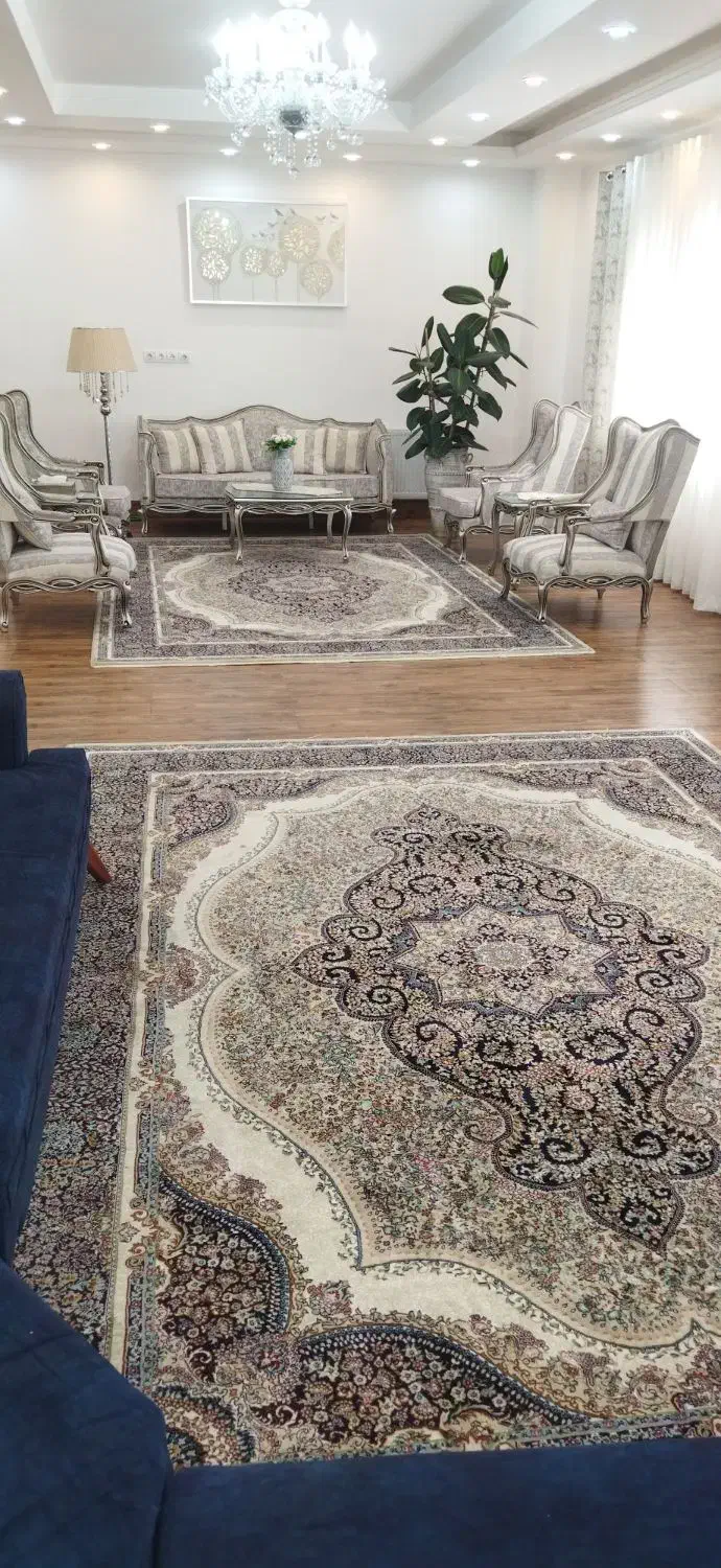 دو عدد فرش 9متری باهم 26میلیون|فرش|علی‌آباد کتول, |دیوار