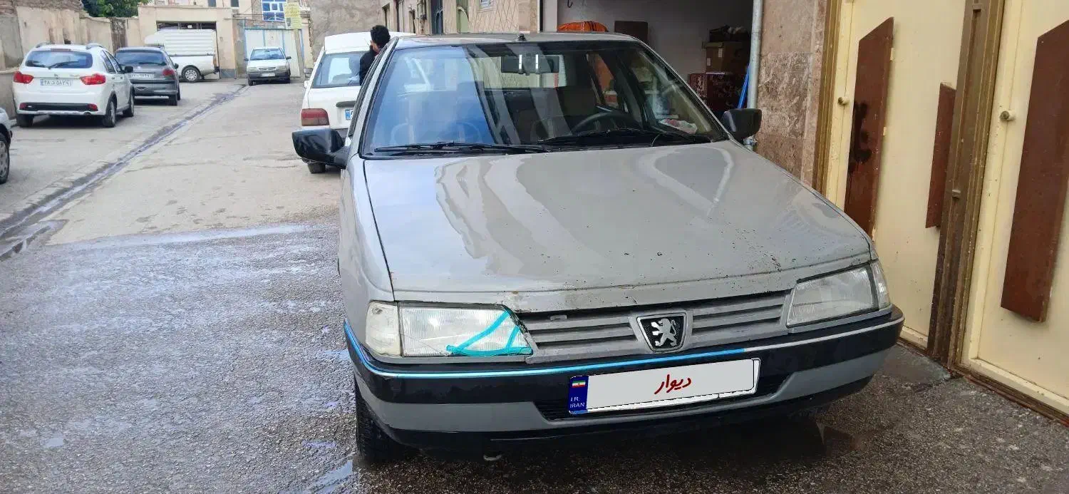 پژو آردی مدل 82|خودرو سواری و وانت|اردبیل, |دیوار