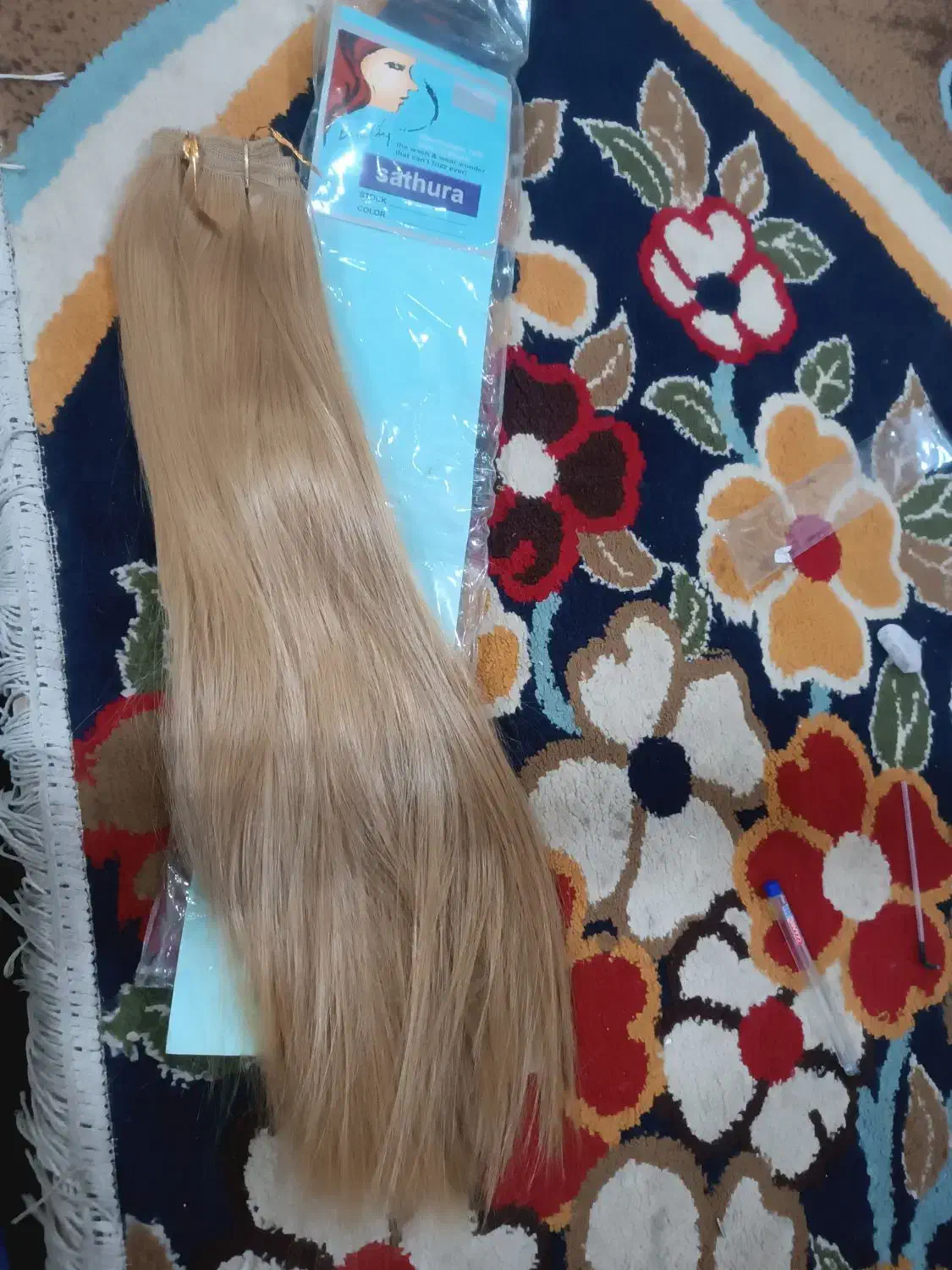 مو مصنوعی|آرایشی، بهداشتی، درمانی|اسلام‌شهر, شهرک الهیه|دیوار