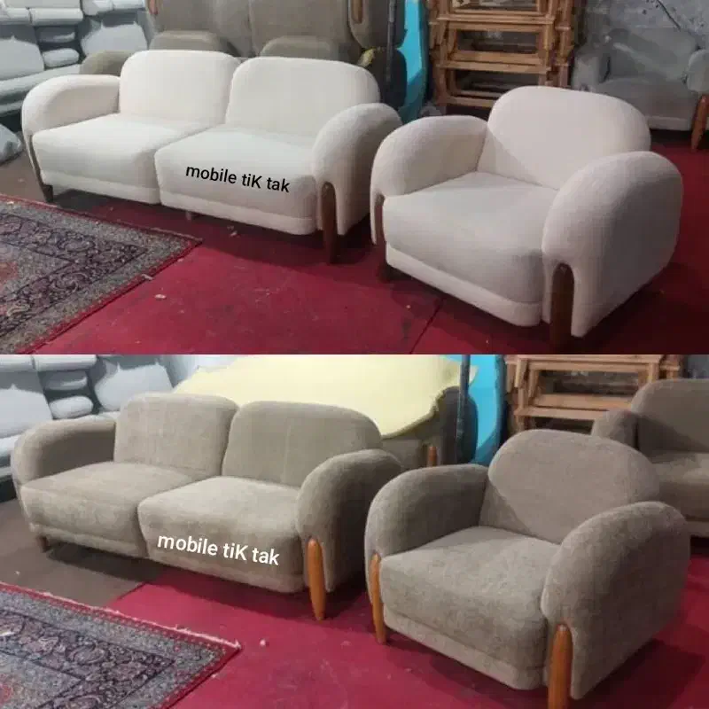 تولید و پخش انواع مبل راحتی|مبلمان خانگی و میز عسلی|کرج, منطقه ویژه اقتصادی پیام|دیوار