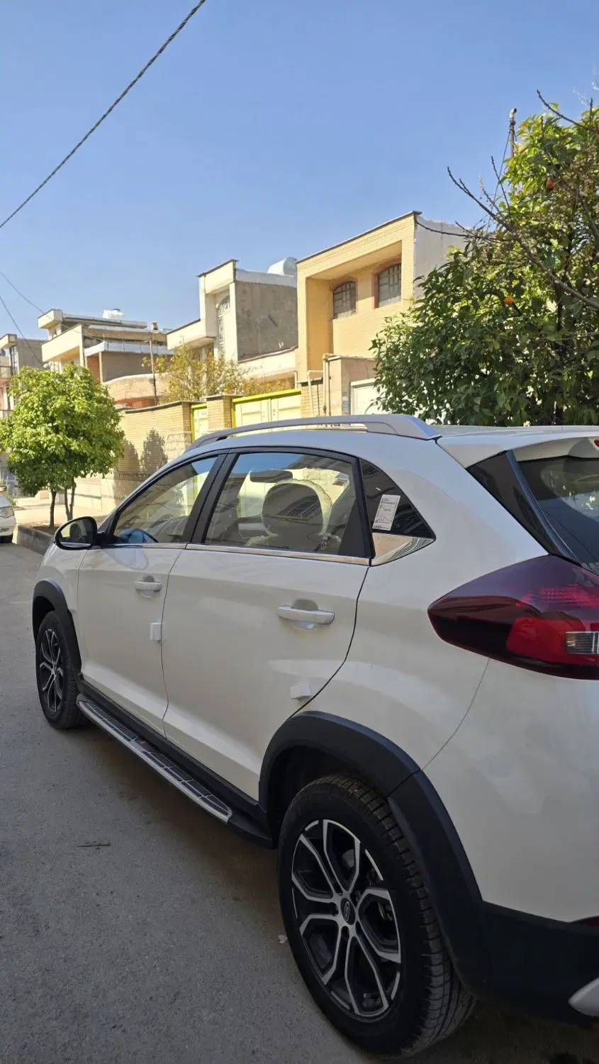 x22 pro|خودرو سواری و وانت|شیراز, کاراندیش|دیوار