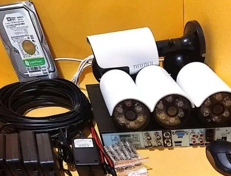 دوربین مداربسته با طراحی کوچک و اجرای آسان|دوربین مداربسته|خمینی‌شهر, |دیوار