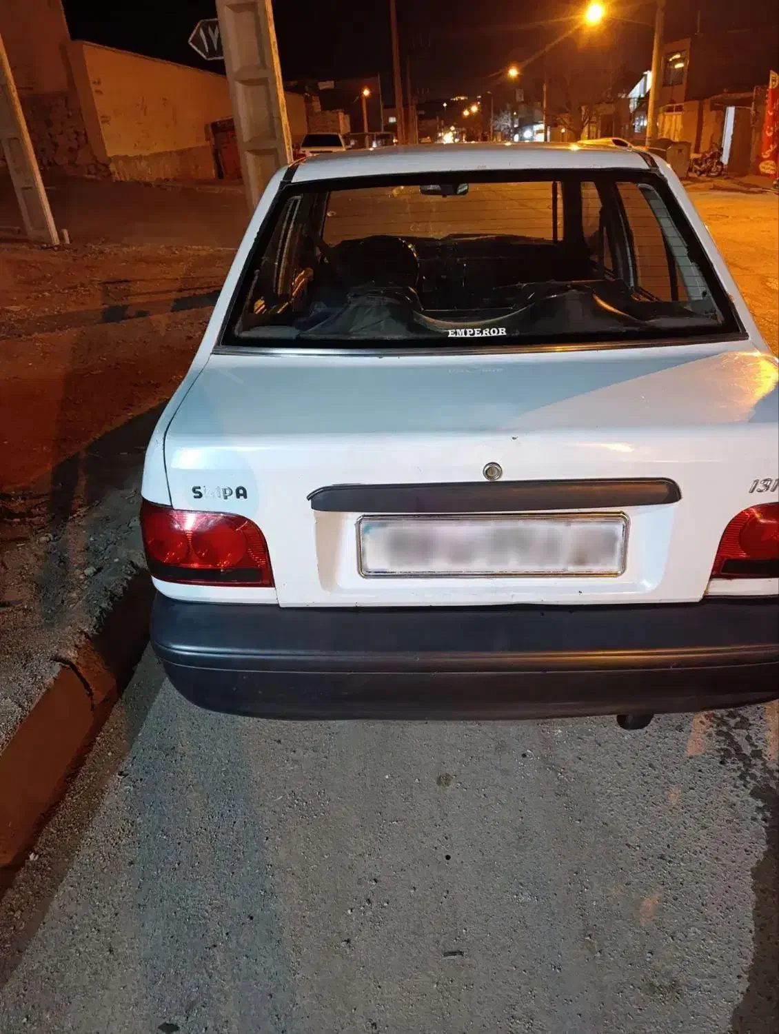 پراید مدل ۸۰|خودرو سواری و وانت|بیرجند, |دیوار