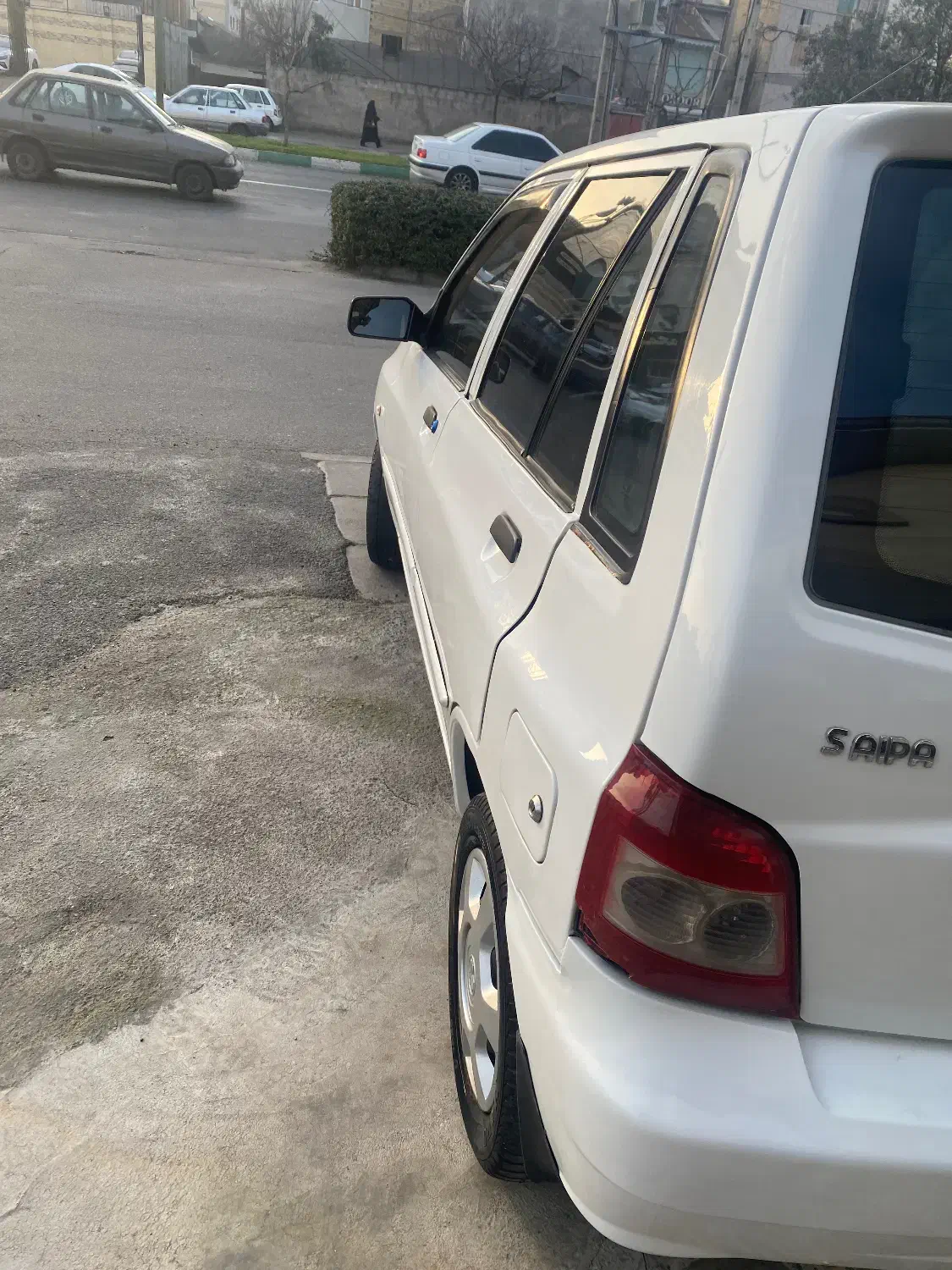 پراید۱۱۱|خودرو سواری و وانت|رشت, یخسازی|دیوار