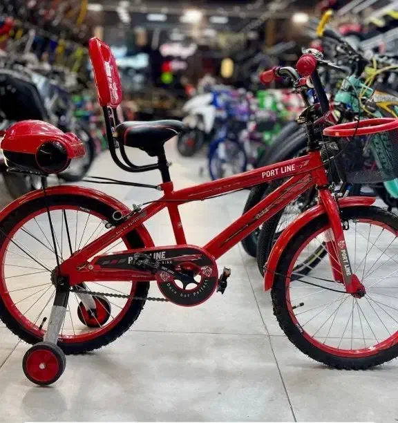 دوچرخه پورت لاین سایز ۲۰ با اقساط بدون سود|دوچرخه، اسکیت، اسکوتر|رشت, دیلمان|دیوار