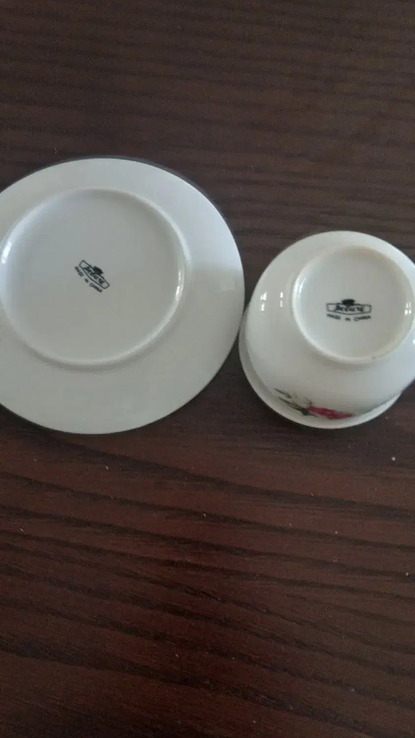 فنجان و نعلبکی|ظروف سرو و پذیرایی|تهران, صد دستگاه|دیوار