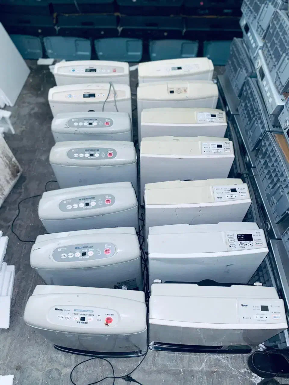 فروش بخاری ژاپنی بدون دودکش گازی برقی و نفتی برقی|بخاری، هیتر، شومینه|تهران, تهرانپارس غربی|دیوار