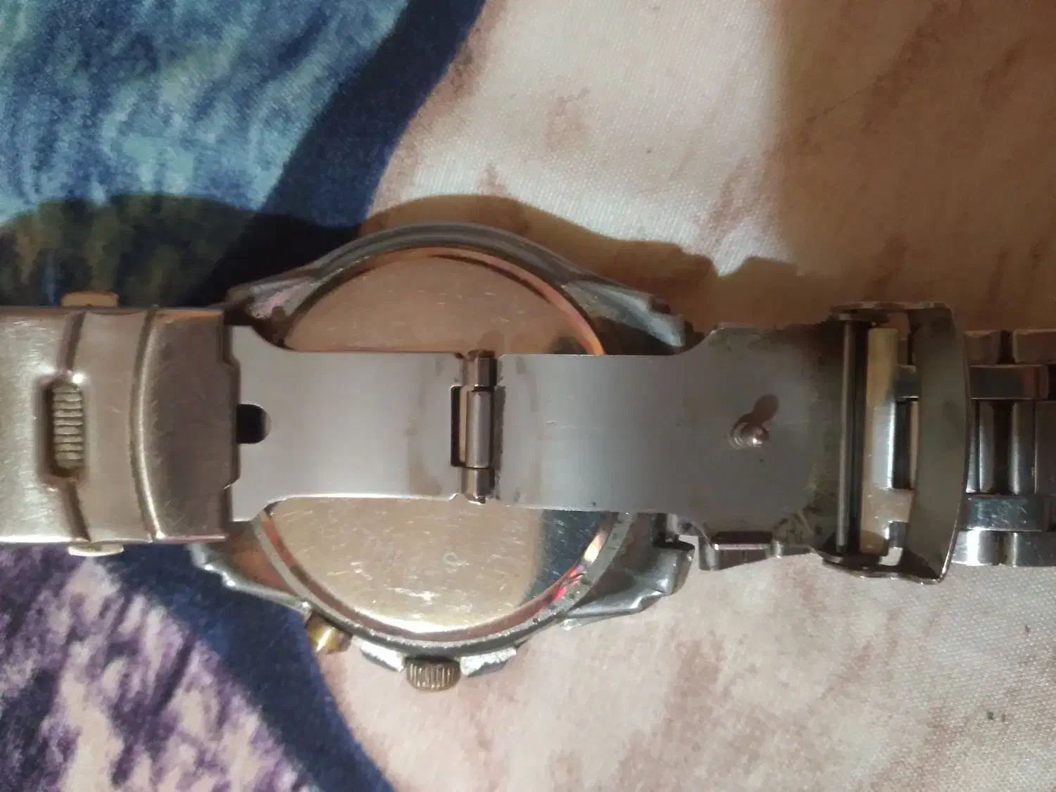 ساعت ژاپنی سورن دو موتوره|ساعت|قزوین, |دیوار